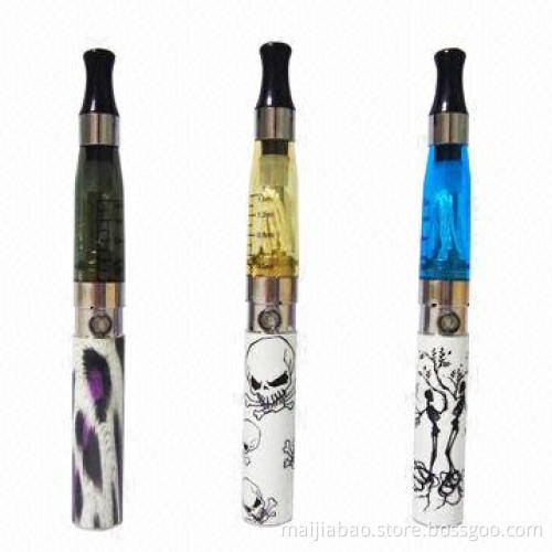Newest Tsn Luminous E Cigarette Batteries, 650mAh Battery Capacity with Smart Appearance